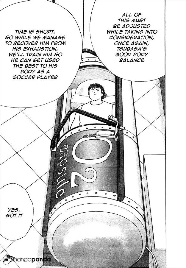 Captain Tsubasa - Rising Sun - Page 3