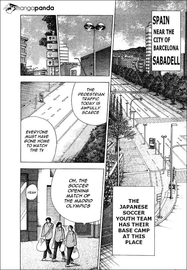 Captain Tsubasa - Rising Sun - Page 4