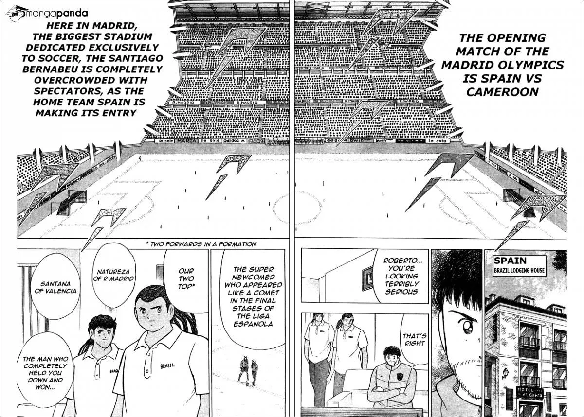 Captain Tsubasa - Rising Sun - Page 6