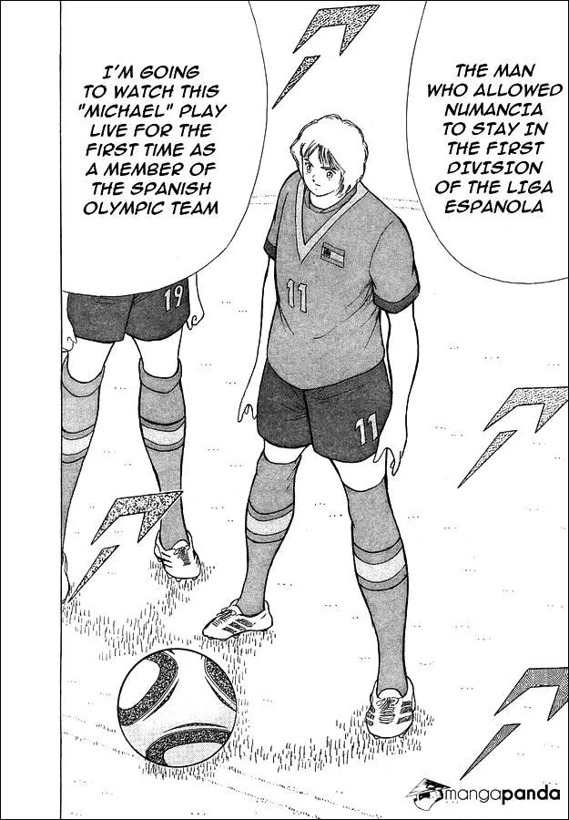 Captain Tsubasa - Rising Sun - Page 7