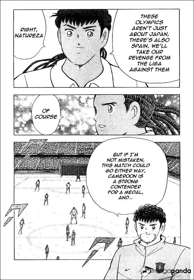 Captain Tsubasa - Rising Sun - Page 8