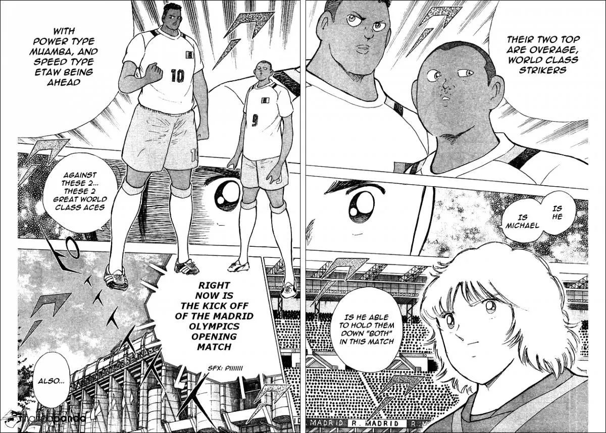 Captain Tsubasa - Rising Sun - Page 9