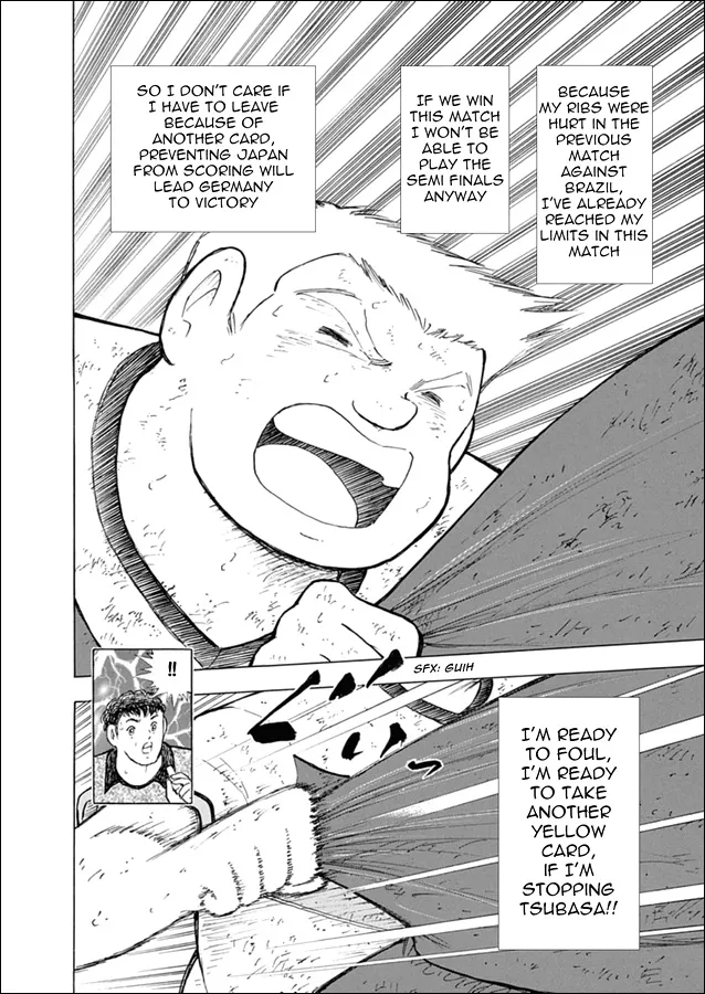 Captain Tsubasa - Rising Sun - Page 11