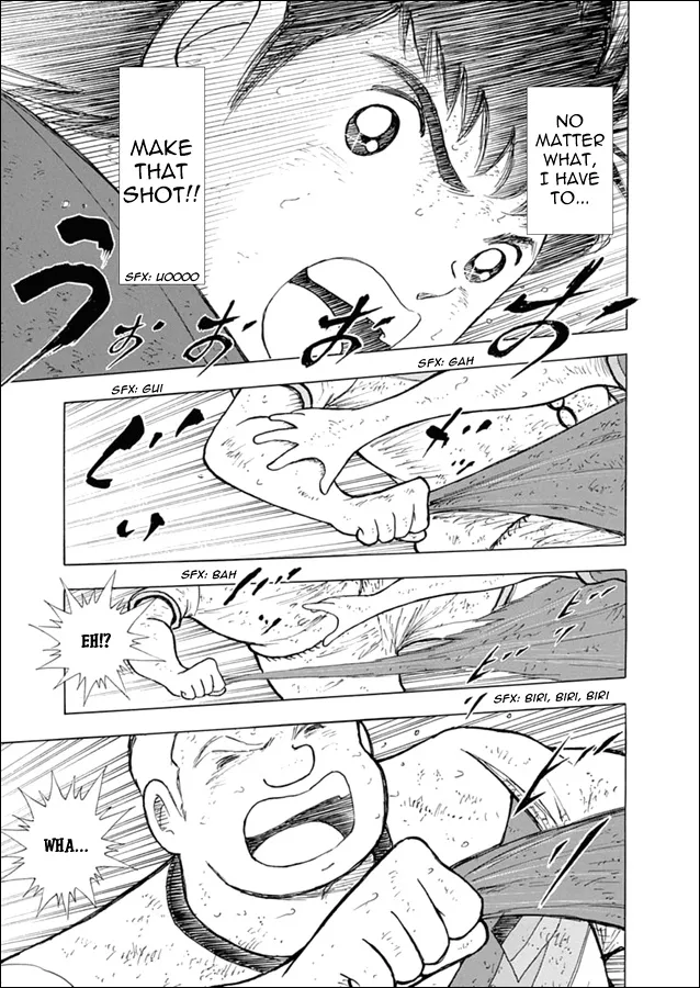 Captain Tsubasa - Rising Sun - Page 12