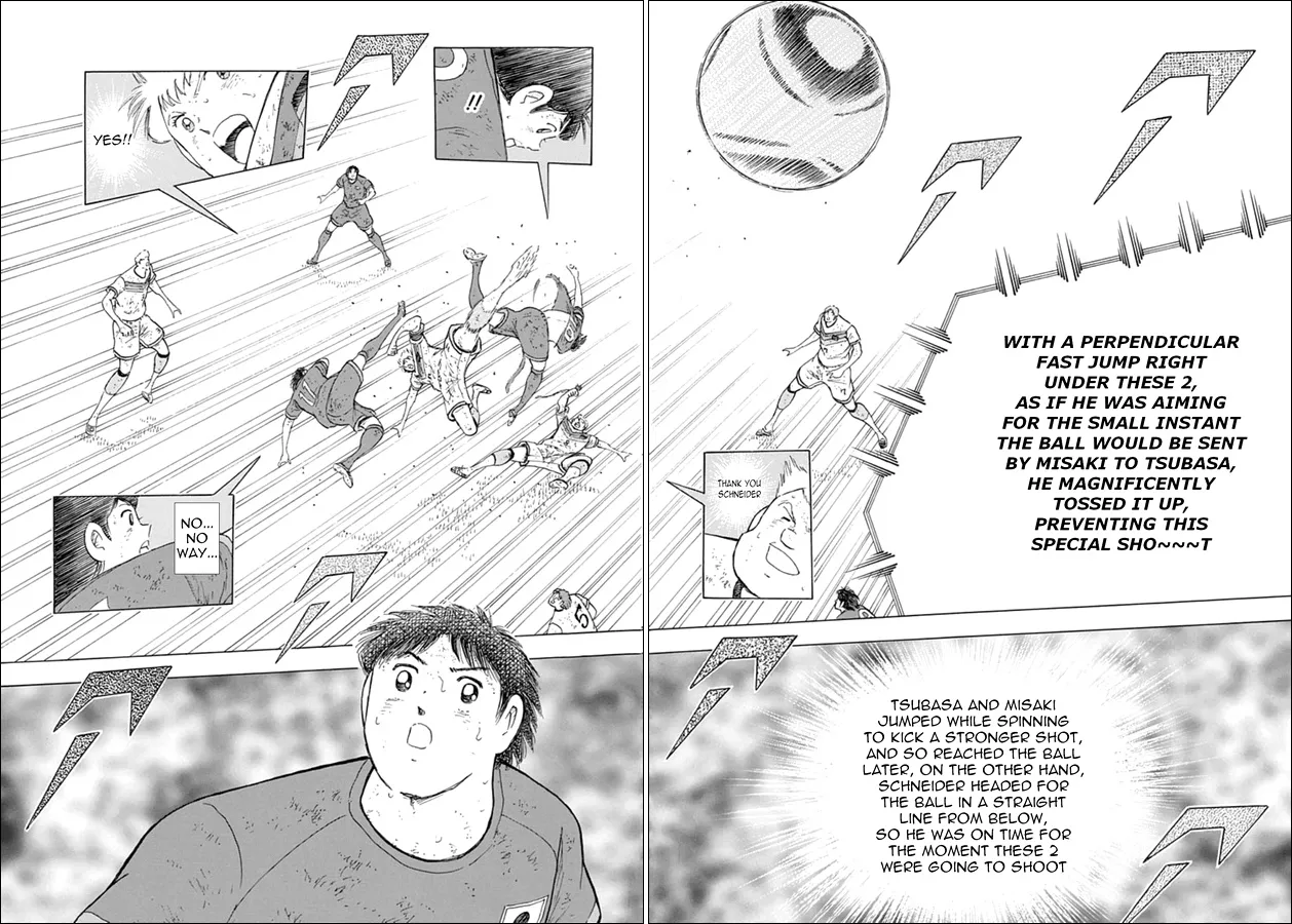 Captain Tsubasa - Rising Sun - Page 15