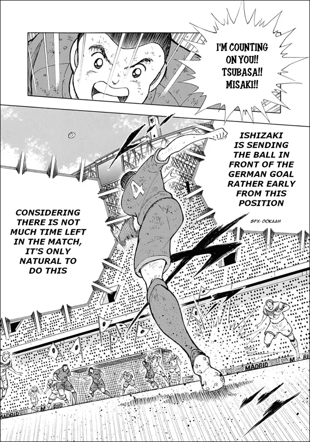 Captain Tsubasa - Rising Sun - Page 3