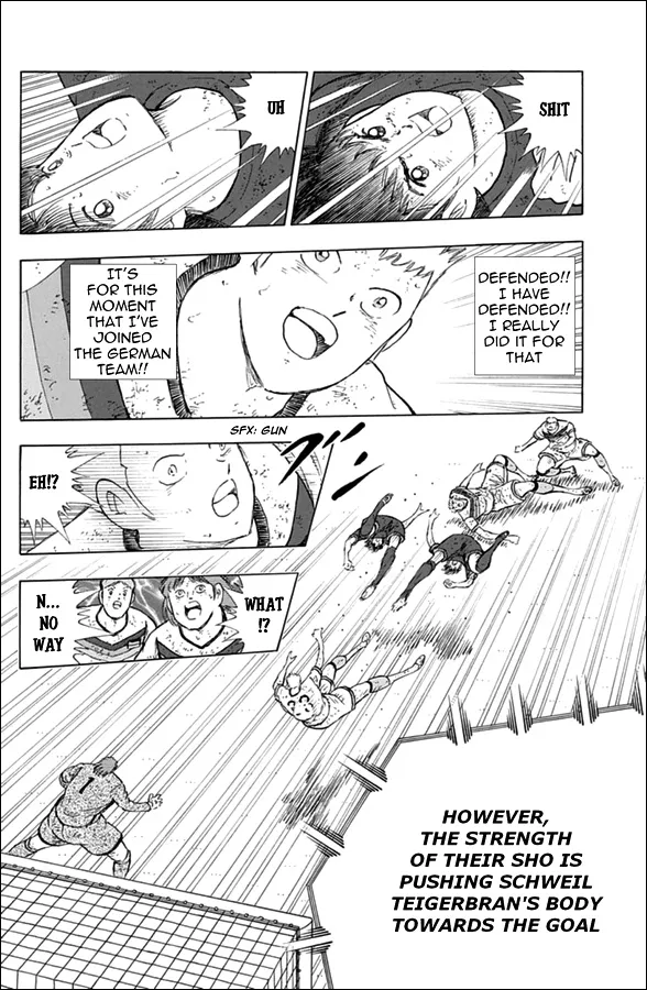 Captain Tsubasa - Rising Sun - Page 2