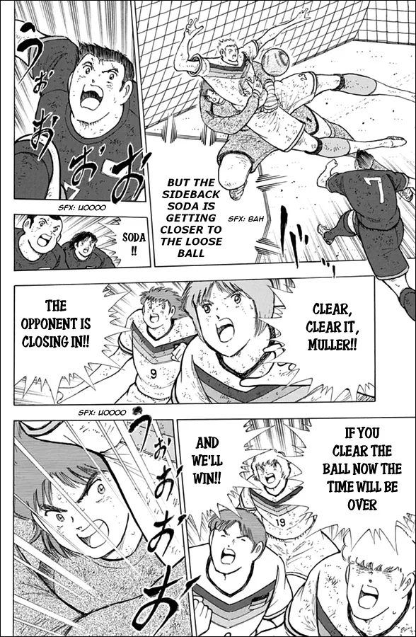 Captain Tsubasa - Rising Sun - Page 4