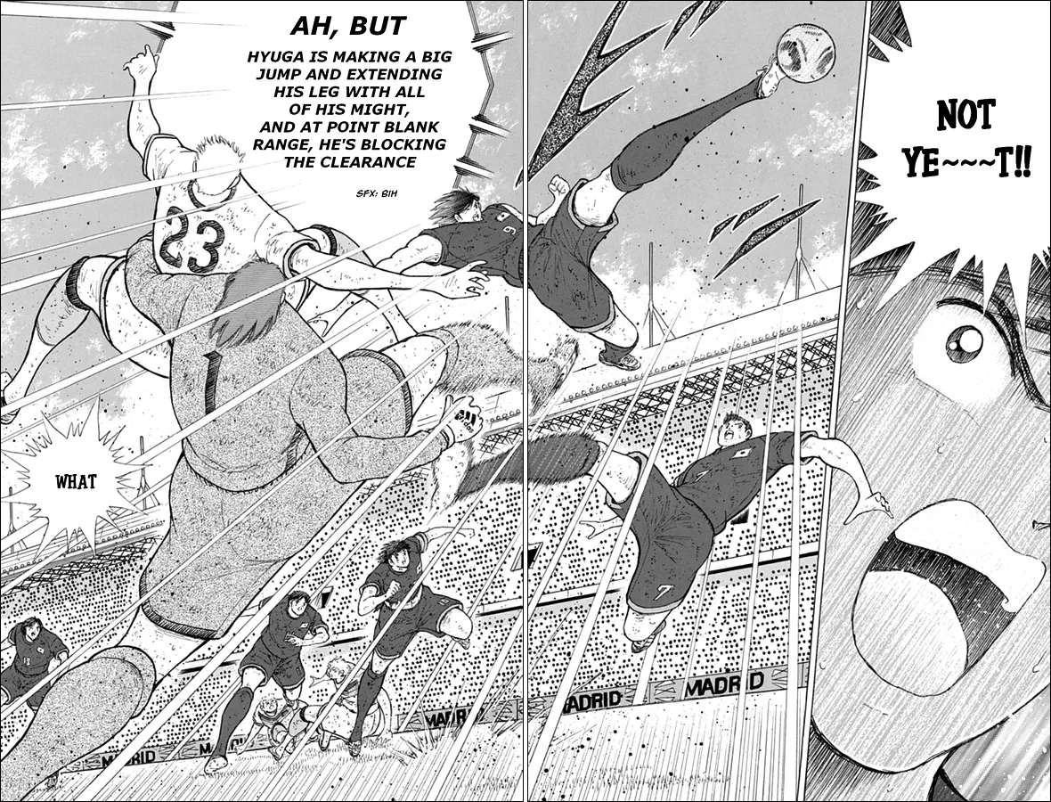 Captain Tsubasa - Rising Sun - Page 6