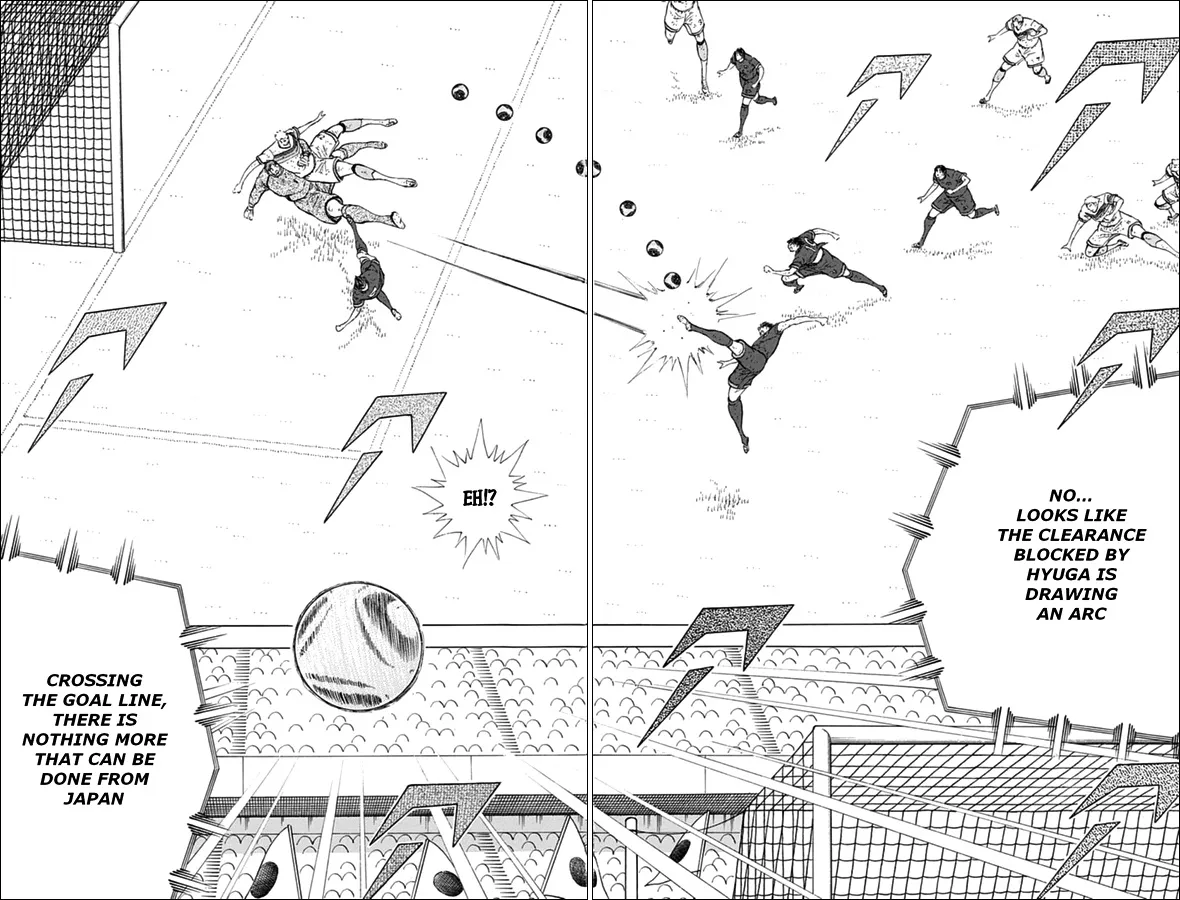 Captain Tsubasa - Rising Sun - Page 7