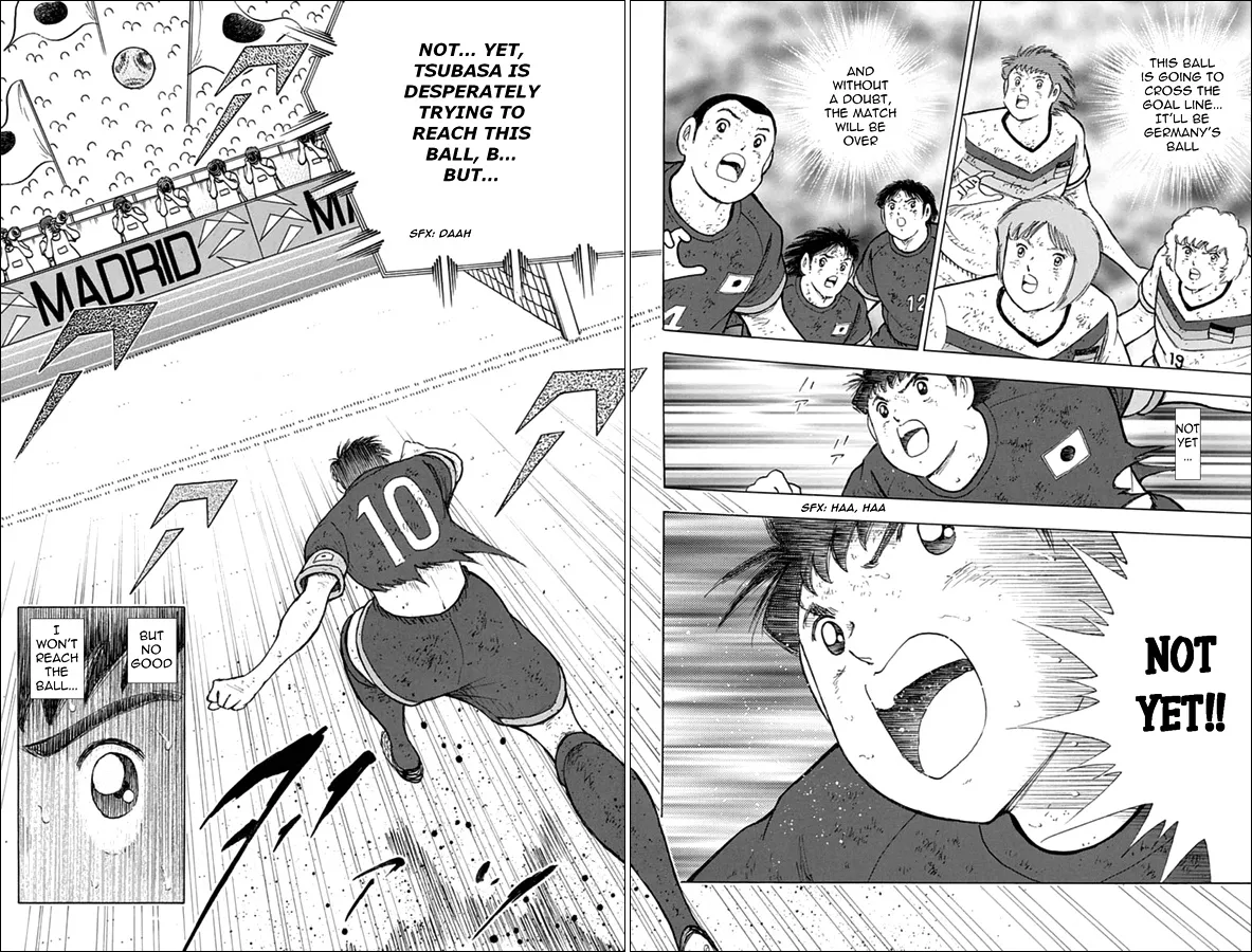 Captain Tsubasa - Rising Sun - Page 8