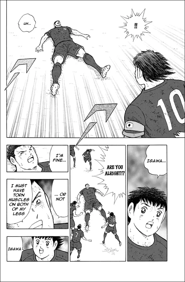 Captain Tsubasa - Rising Sun - Page 13