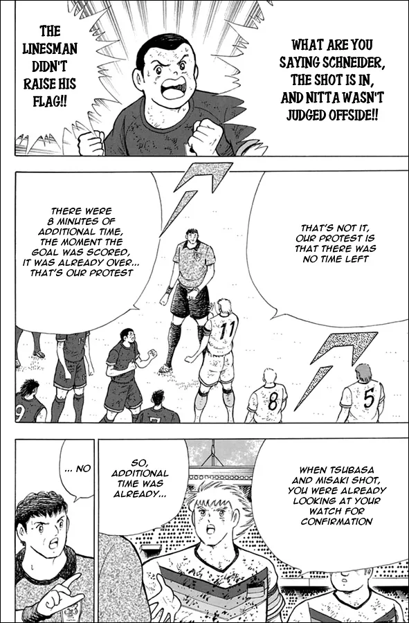 Captain Tsubasa - Rising Sun - Page 15