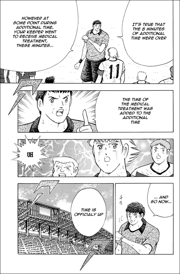 Captain Tsubasa - Rising Sun - Page 16