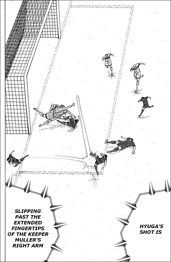 Captain Tsubasa - Rising Sun - Page 2