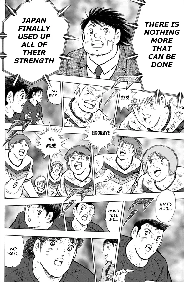 Captain Tsubasa - Rising Sun - Page 4