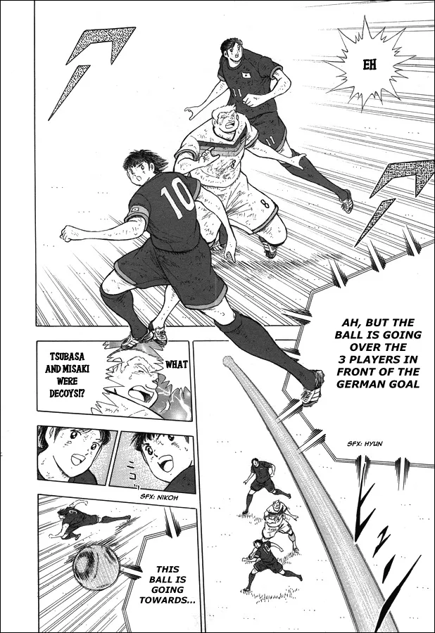 Captain Tsubasa - Rising Sun - Page 13