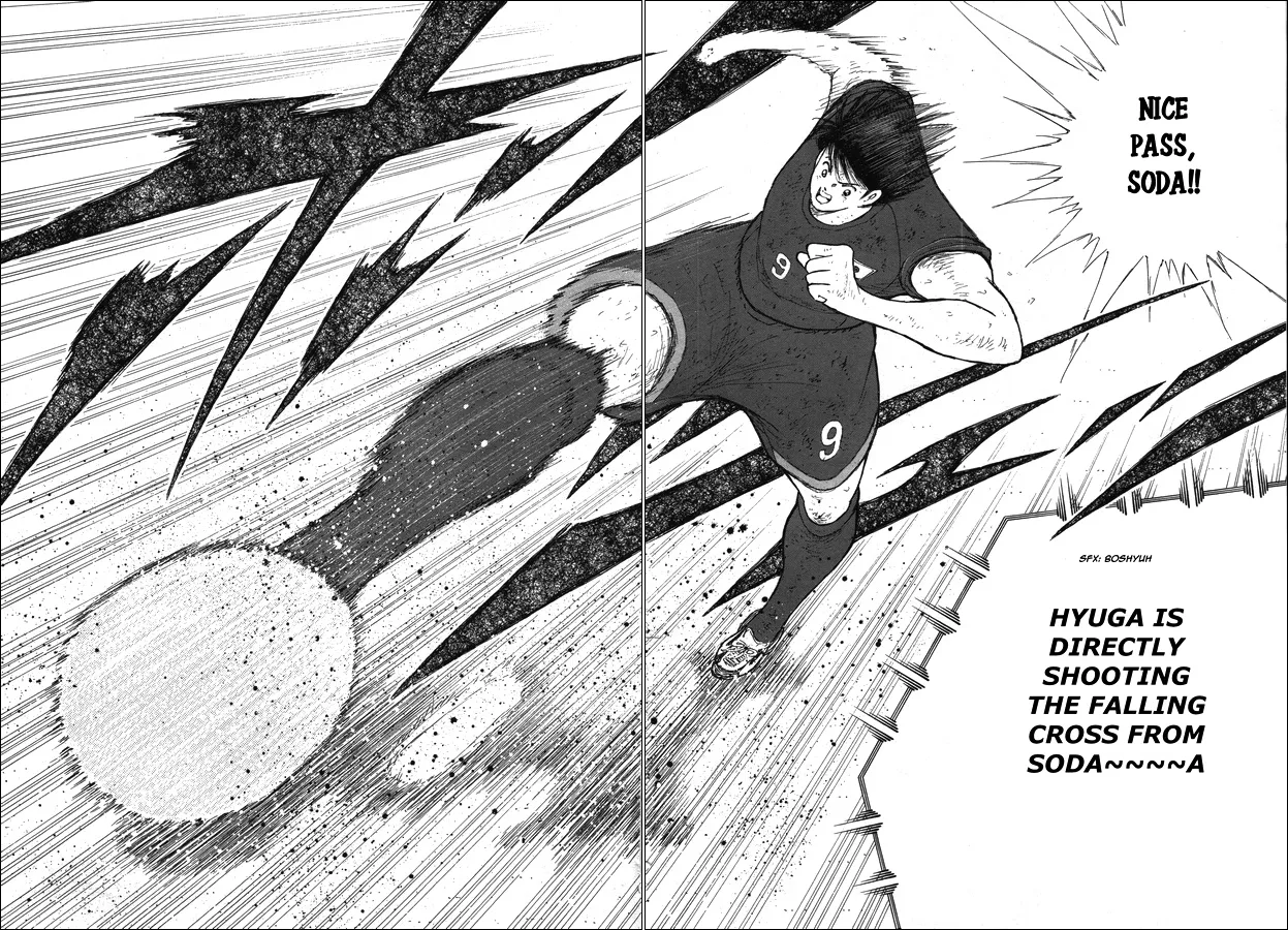 Captain Tsubasa - Rising Sun - Page 15