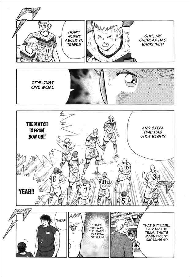 Captain Tsubasa - Rising Sun - Page 3