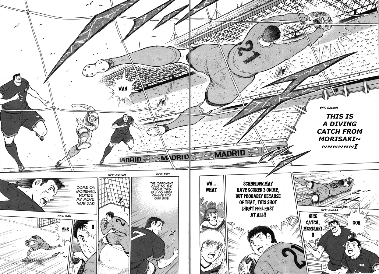 Captain Tsubasa - Rising Sun - Page 9