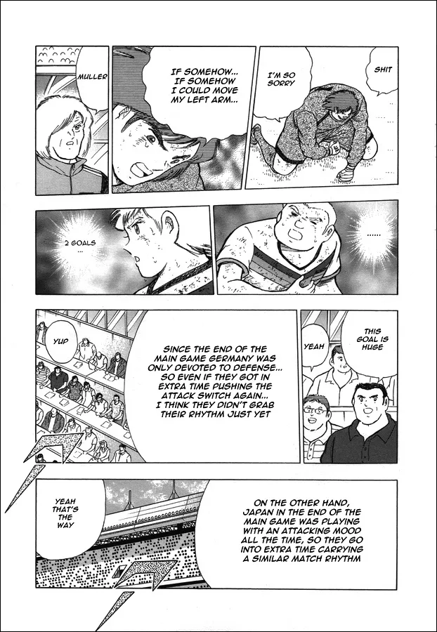 Captain Tsubasa - Rising Sun - Page 3