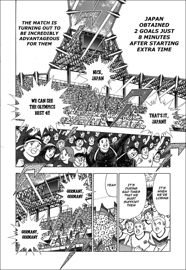 Captain Tsubasa - Rising Sun - Page 4