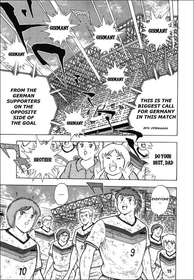 Captain Tsubasa - Rising Sun - Page 5