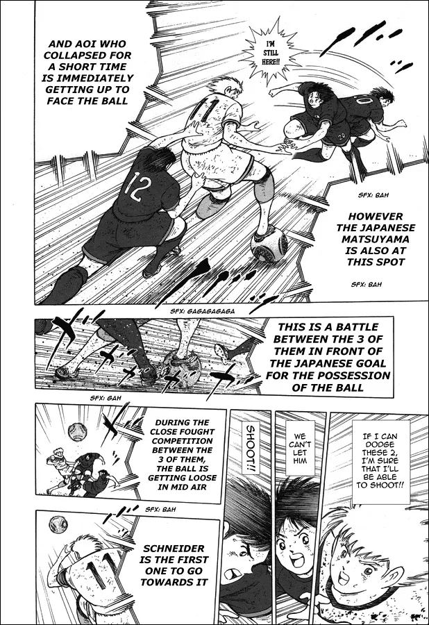 Captain Tsubasa - Rising Sun - Page 9