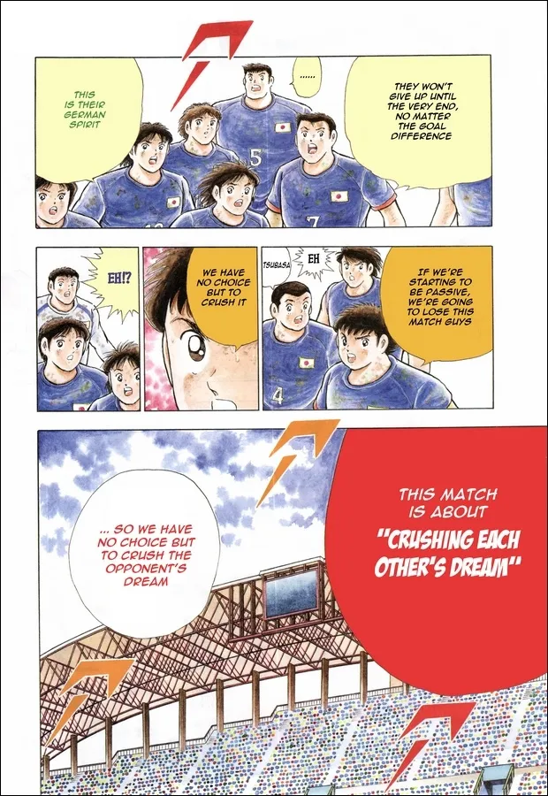 Captain Tsubasa - Rising Sun - Page 2