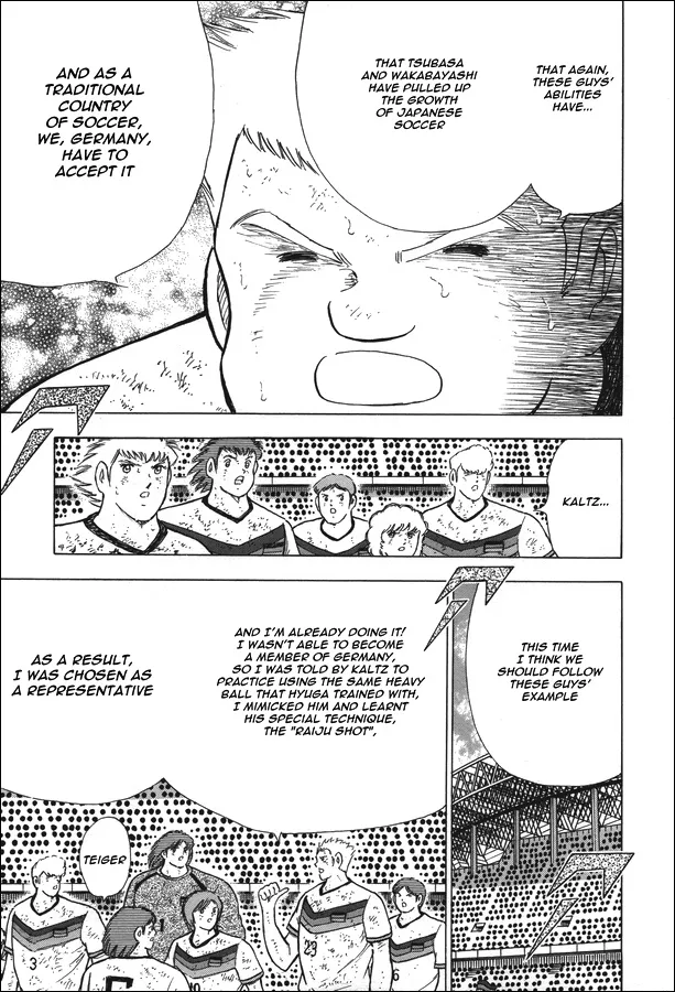 Captain Tsubasa - Rising Sun - Page 7