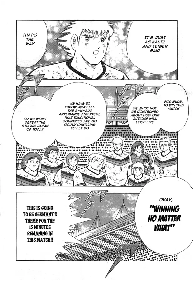 Captain Tsubasa - Rising Sun - Page 8