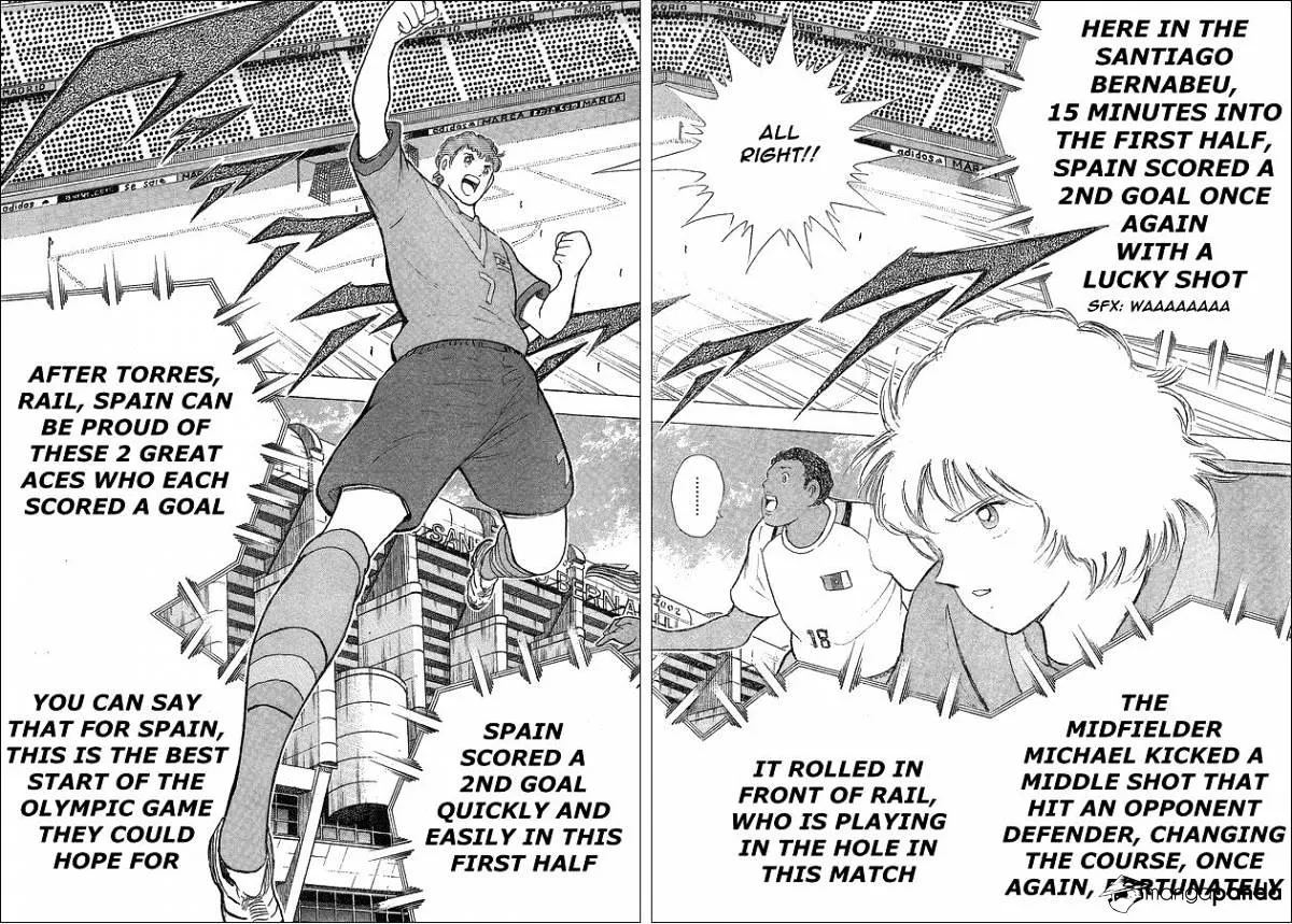 Captain Tsubasa - Rising Sun - Page 12