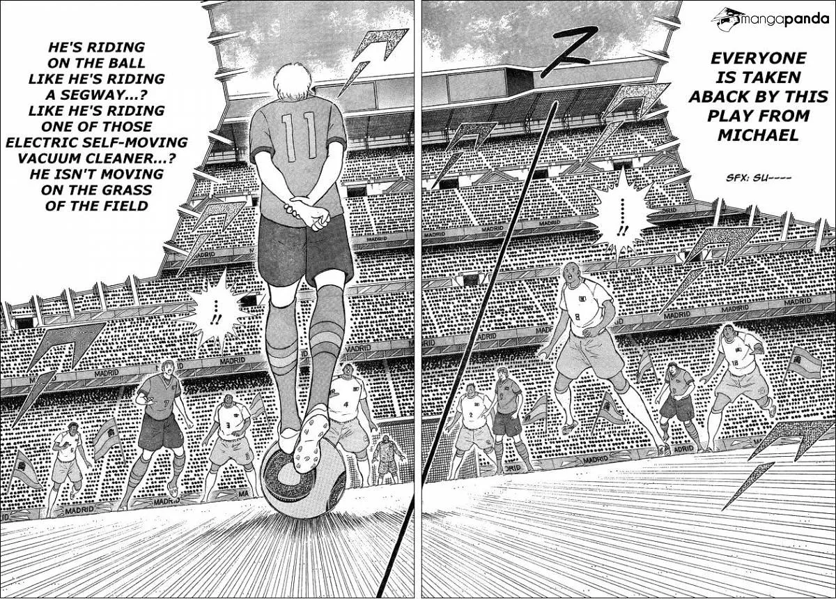 Captain Tsubasa - Rising Sun - Page 3