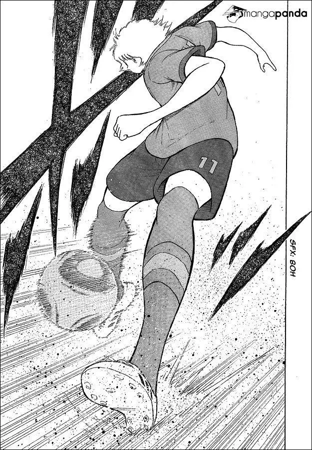 Captain Tsubasa - Rising Sun - Page 5