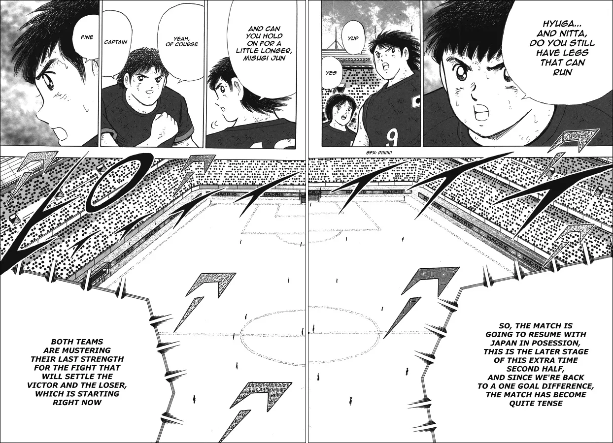 Captain Tsubasa - Rising Sun - Page 7