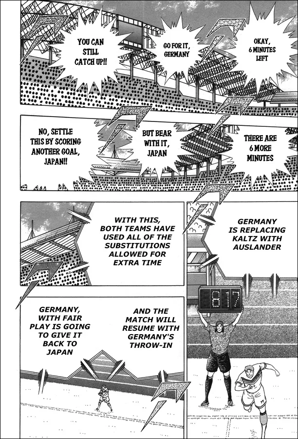 Captain Tsubasa - Rising Sun - Page 10