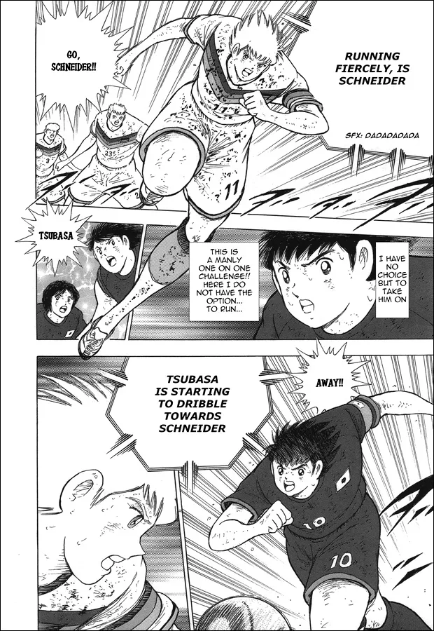 Captain Tsubasa - Rising Sun - Page 12