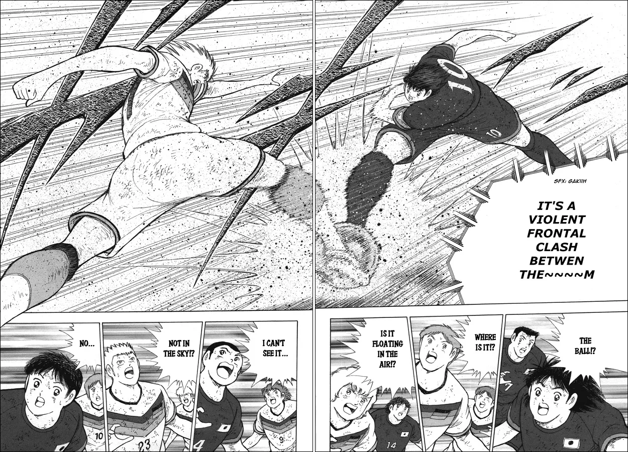 Captain Tsubasa - Rising Sun - Page 14