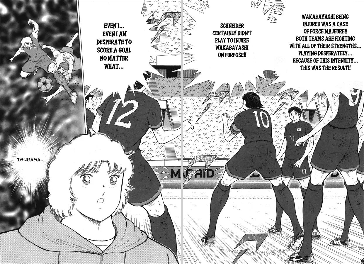 Captain Tsubasa - Rising Sun - Page 2