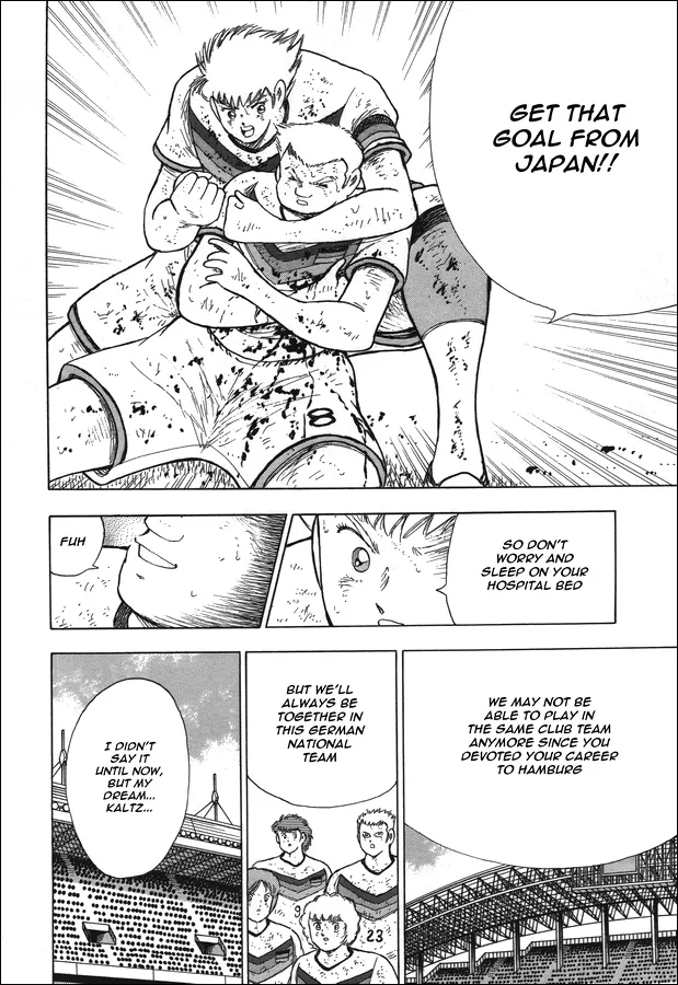 Captain Tsubasa - Rising Sun - Page 6