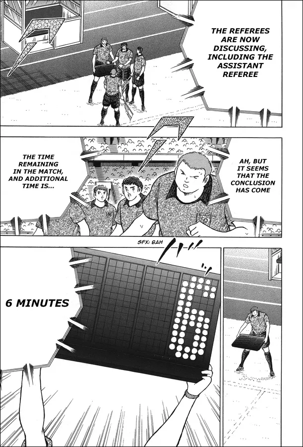 Captain Tsubasa - Rising Sun - Page 9