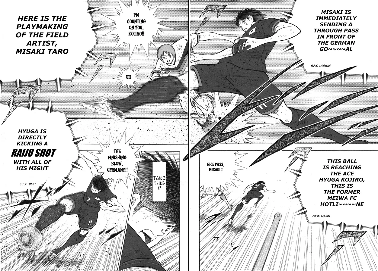 Captain Tsubasa - Rising Sun - Page 2