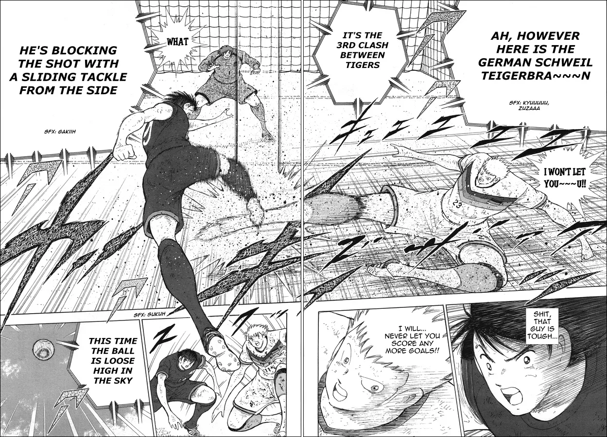 Captain Tsubasa - Rising Sun - Page 3