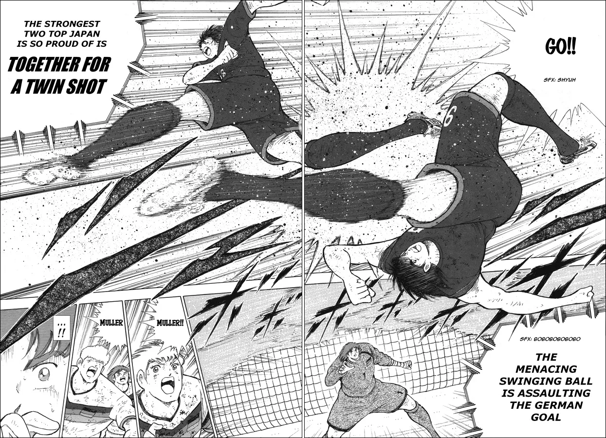 Captain Tsubasa - Rising Sun - Page 6