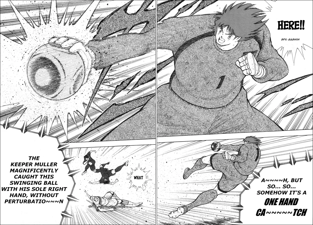 Captain Tsubasa - Rising Sun - Page 7