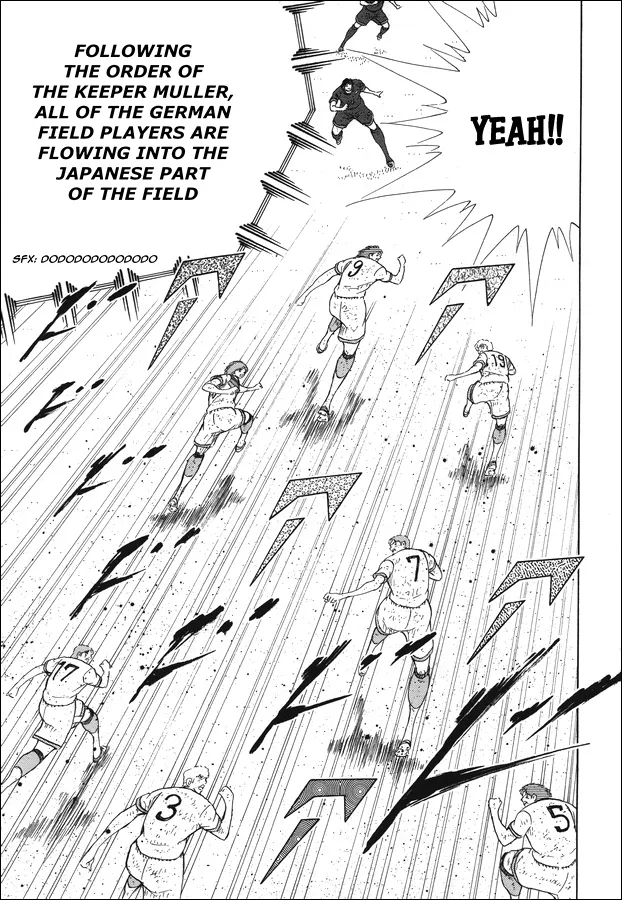 Captain Tsubasa - Rising Sun - Page 9