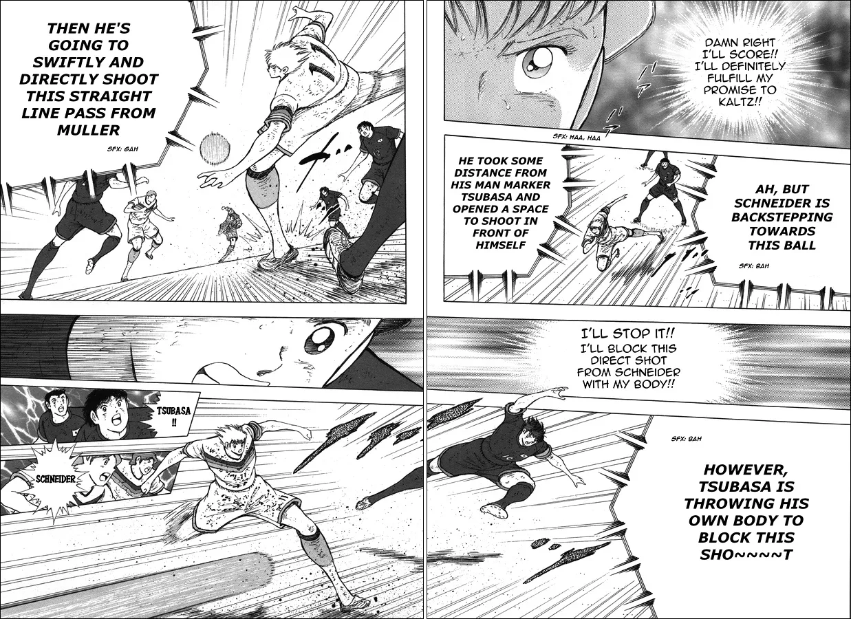 Captain Tsubasa - Rising Sun - Page 11