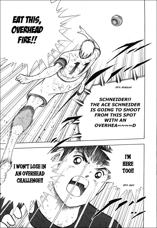 Captain Tsubasa - Rising Sun - Page 7