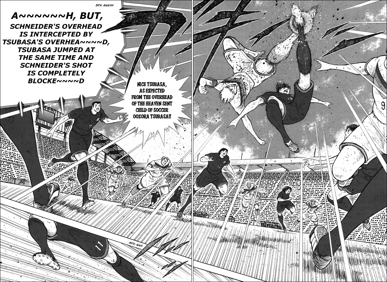 Captain Tsubasa - Rising Sun - Page 8