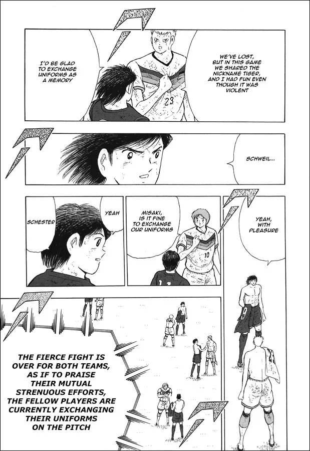 Captain Tsubasa - Rising Sun - Page 11